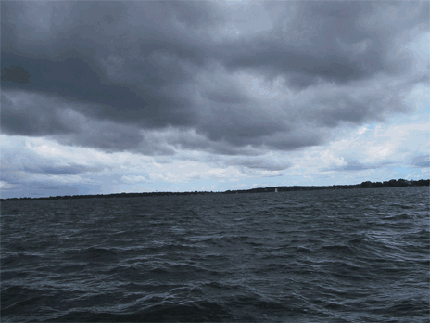 Lake Minnetonka Dark Storm