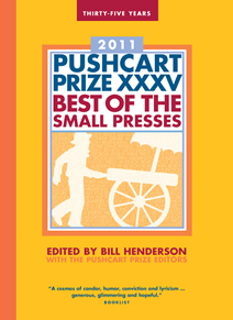 Pushcart Prize 2011