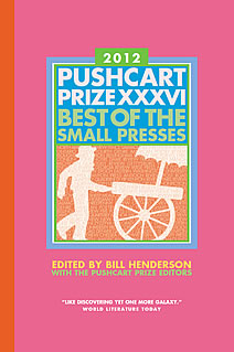 Pushcart Prize 2012