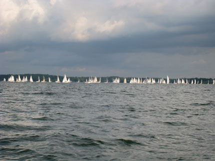 Lake Minnetonka Sailing Regatta